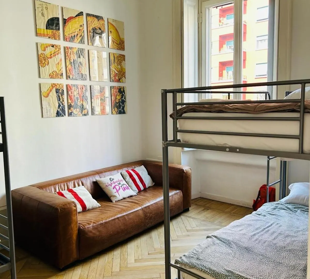 Easy Room Italy Grand Apartments Milan