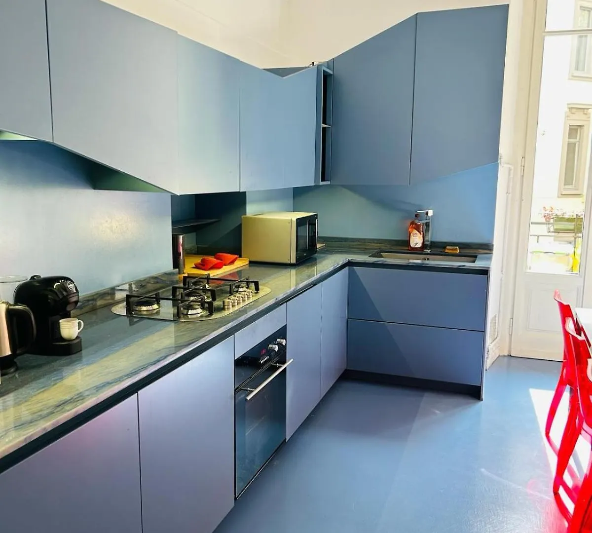 Easy Room Italy Grand Apartments Milan
