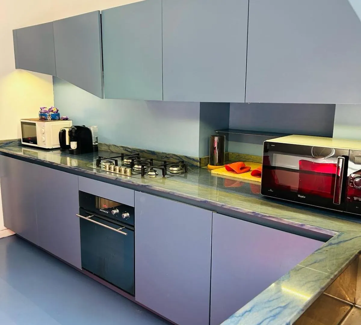 Easy Room Italy Grand Apartments Milan