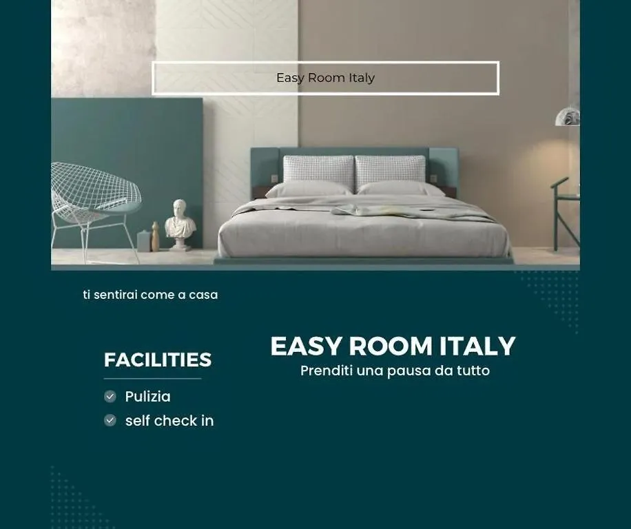 Easy Room Italy Grand Apartments Milan