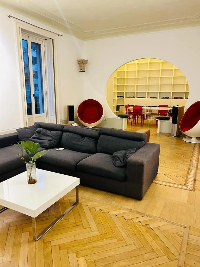 Easy Room Italy Grand Apartments Milan 0*,