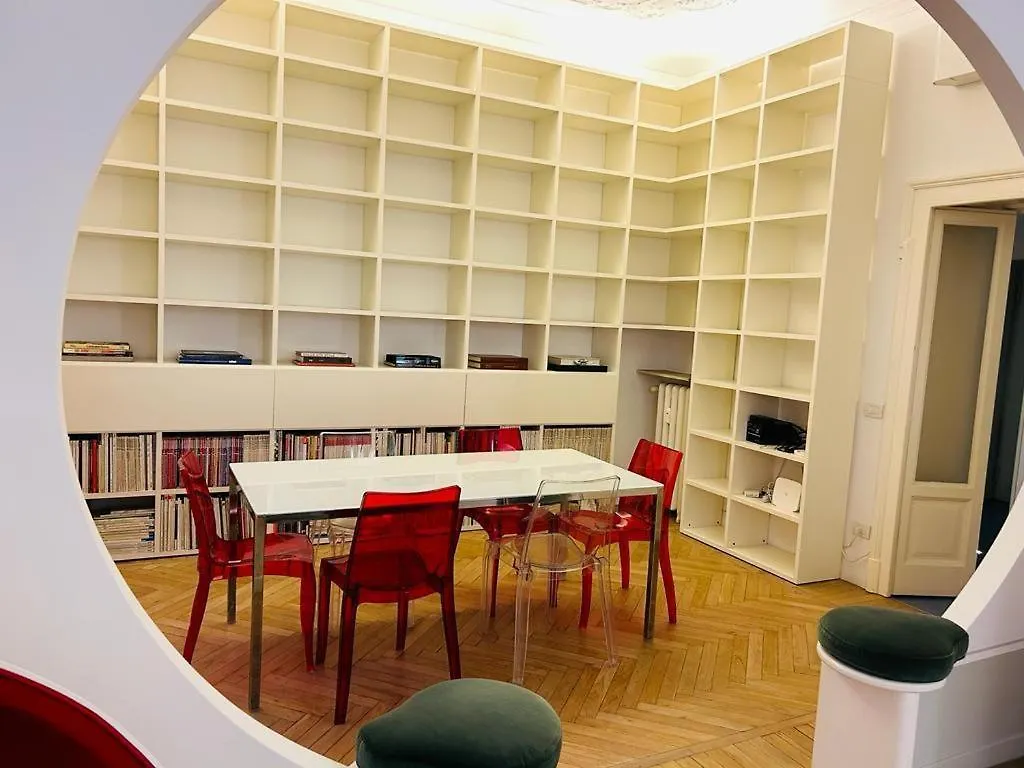 Easy Room Italy Grand Apartments Milan