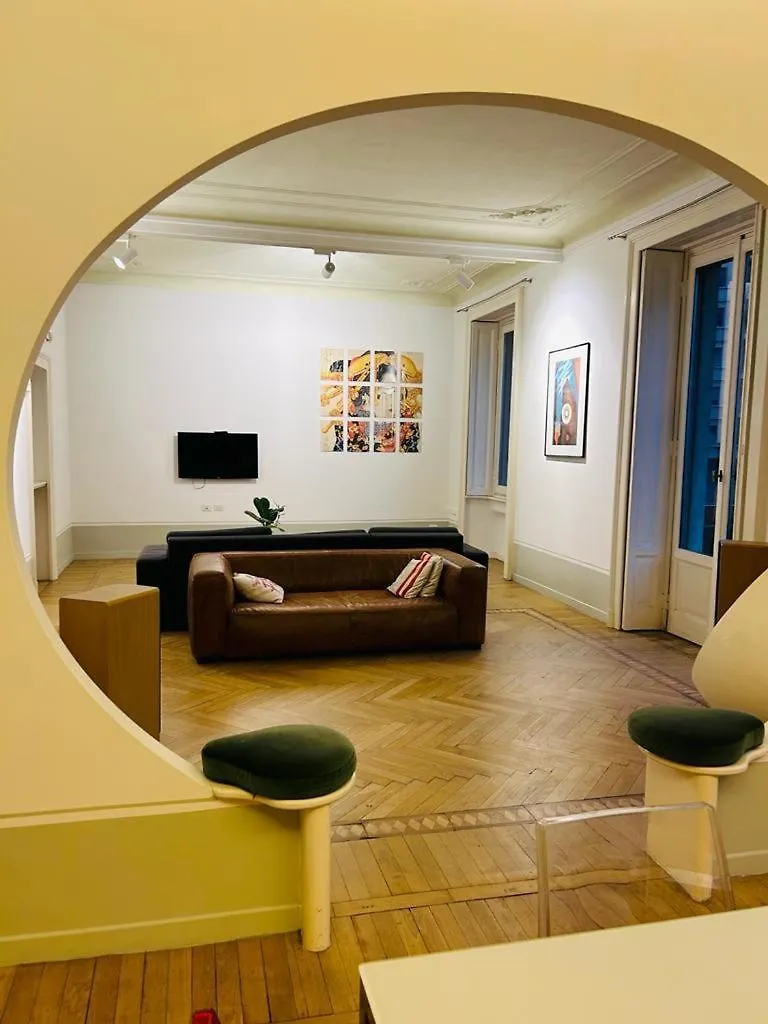 Easy Room Italy Grand Apartments Milan