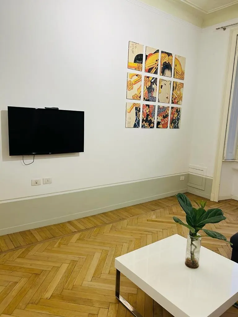 Easy Room Italy Grand Apartments Milan